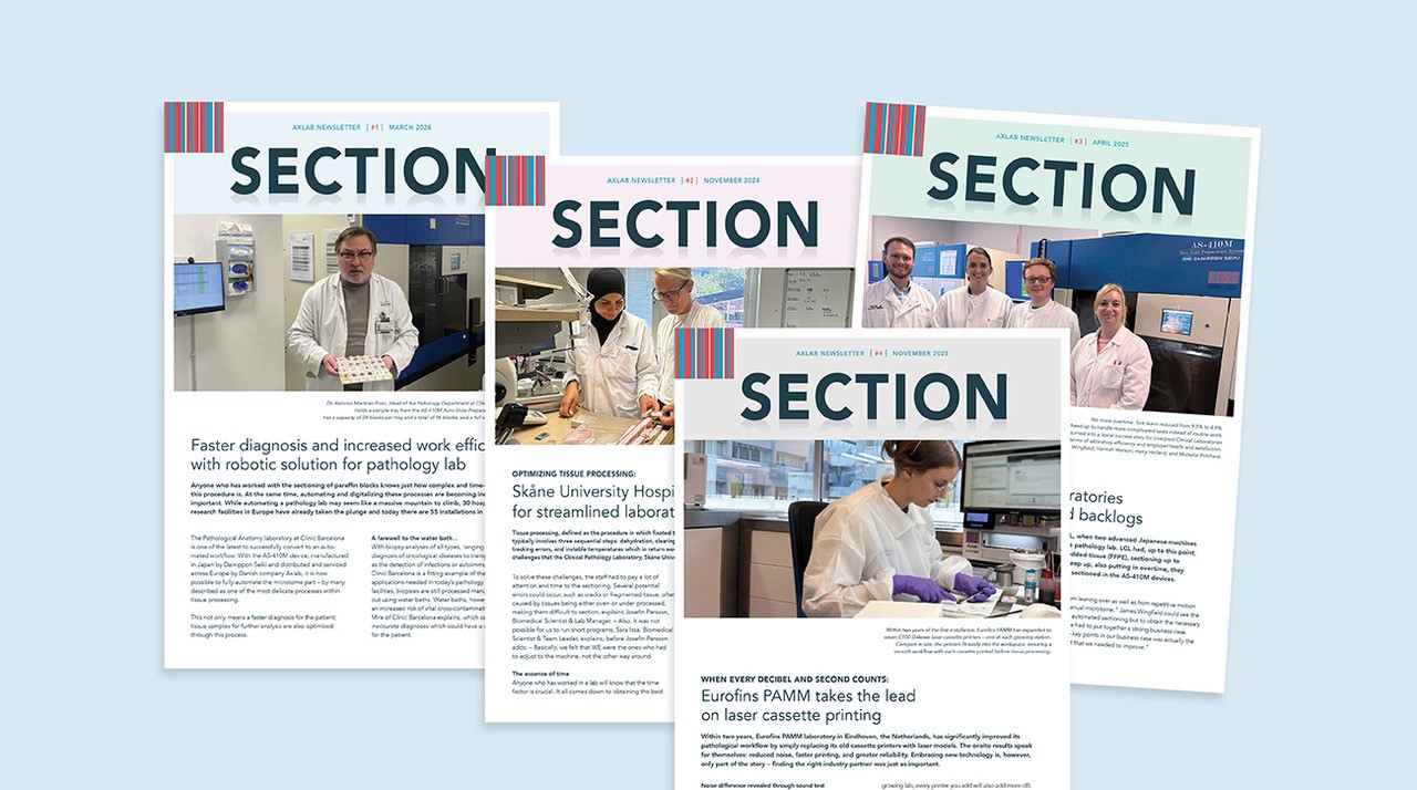 SECTION - Axlab : Axlab.